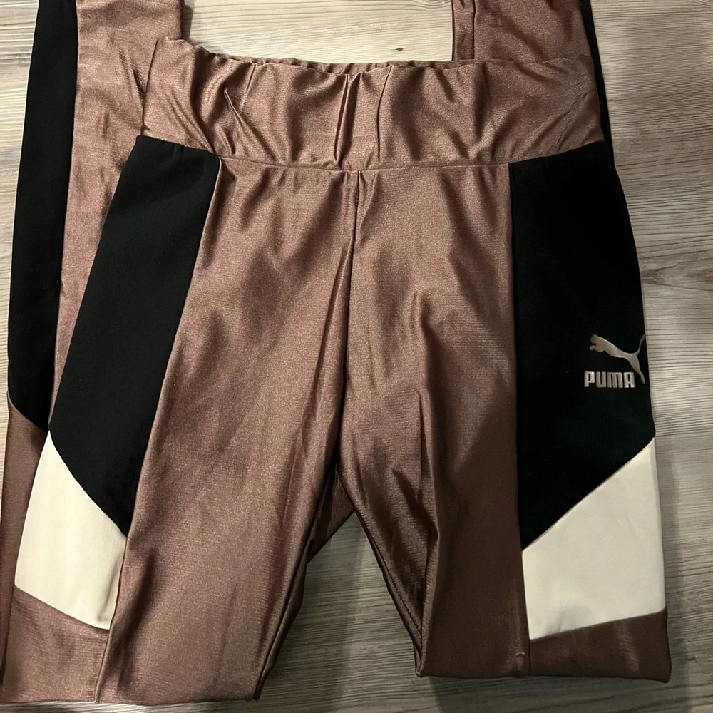 COPY - Puma Compression Yoga Pants - Picture 1 of 7